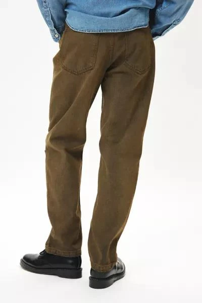 Native Youth Native Youth Lacy Acid Wash Jean 4