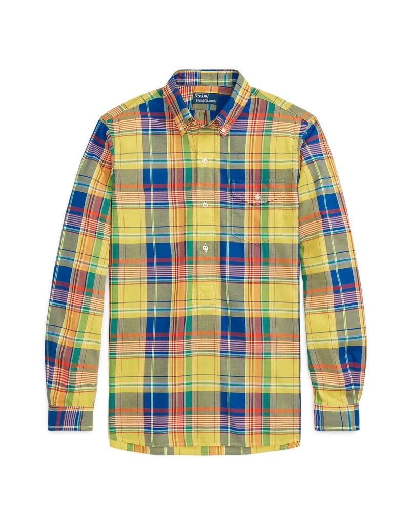 Ralph Lauren Checked shirt 1