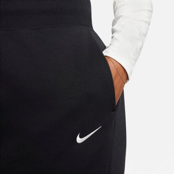 NIKE Women's Nike Sportswear Phoenix Fleece Oversized High-Waist Jogger Pants (Plus Size) 5