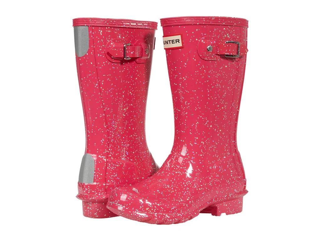 Hunter Original Giant Glitter Wellington Boots (Little Kid/Big Kid)