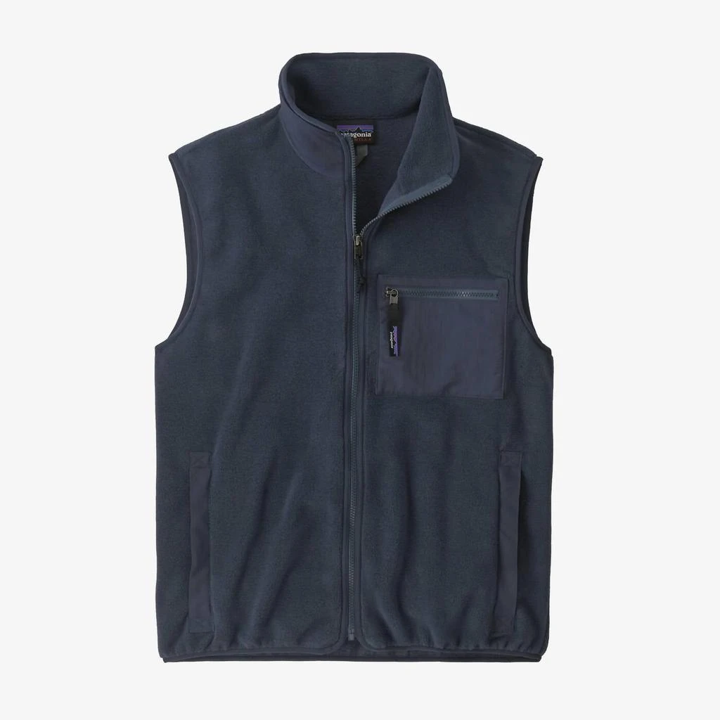 Patagonia Patagonia - synchilla vest 1