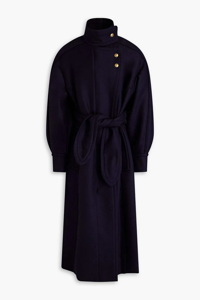 Zimmermann Wool-twill coat 1