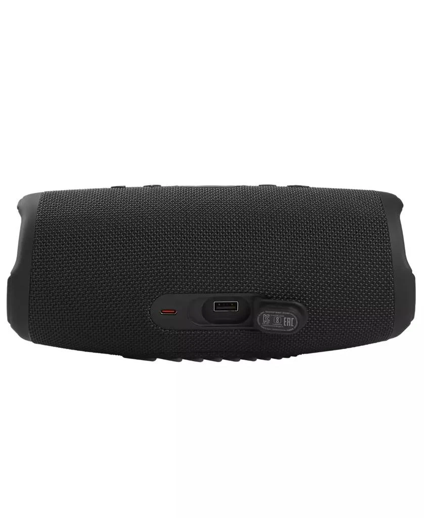 JBL Charge 5 Waterproof Bluetooth Speaker 5