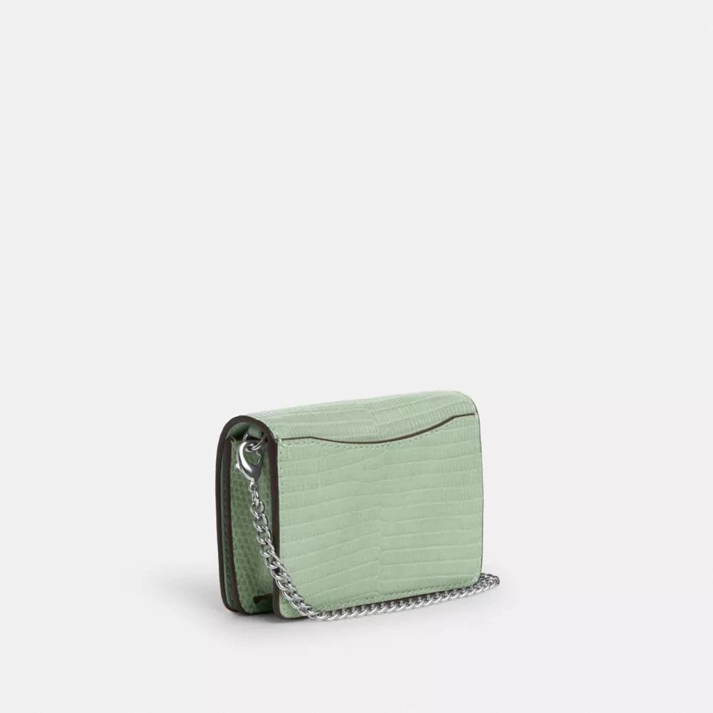 Coach Mini Wallet On A Chain 2