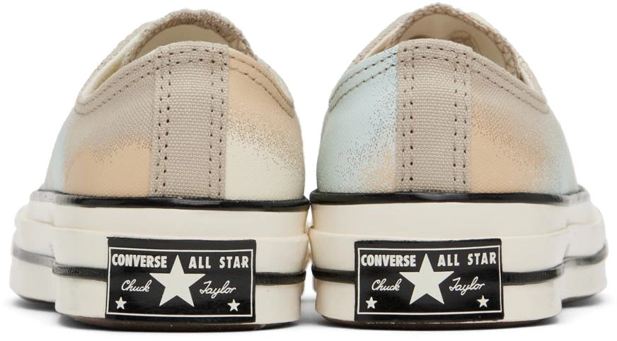 Converse Beige Chuck 70 Sneakers