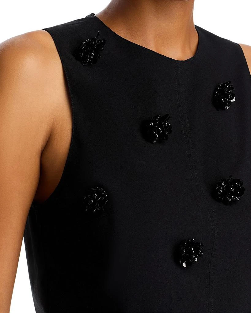 Cinq à Sept Sequin Dot Abbie Top 6