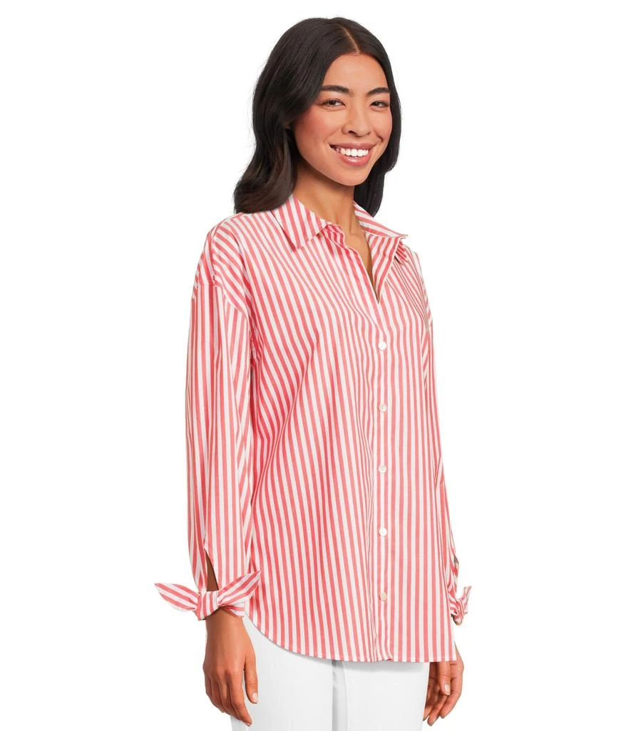 Lilly Pulitzer Lesia Relaxed Button-Down 2