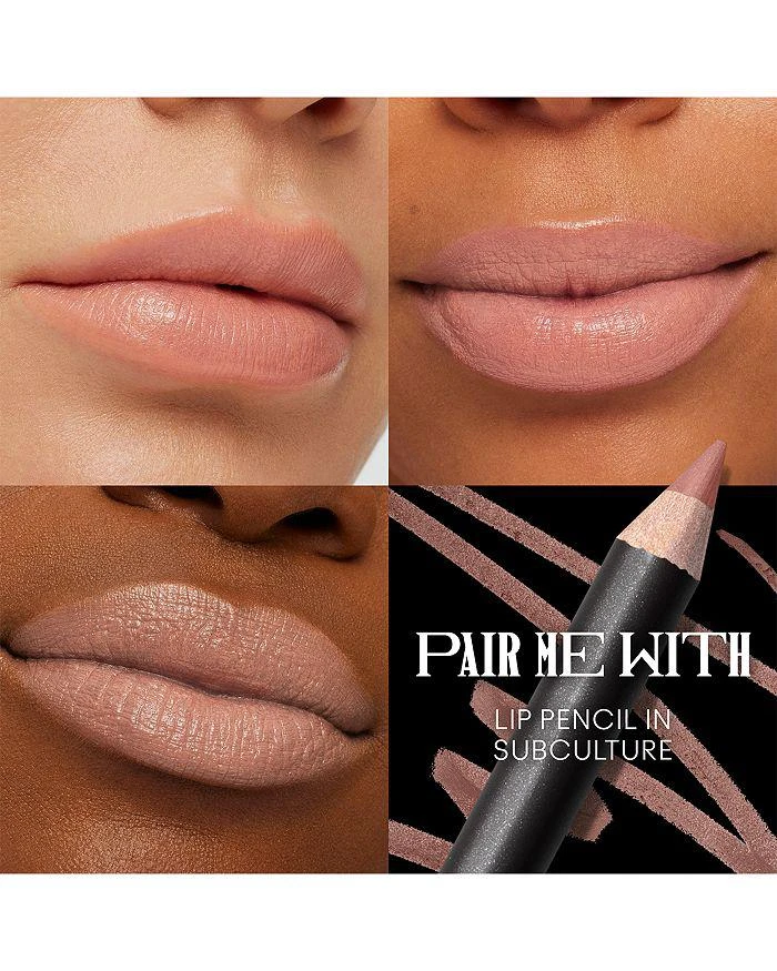 MAC M·A·Cximal Sleek Satin Lipstick 3