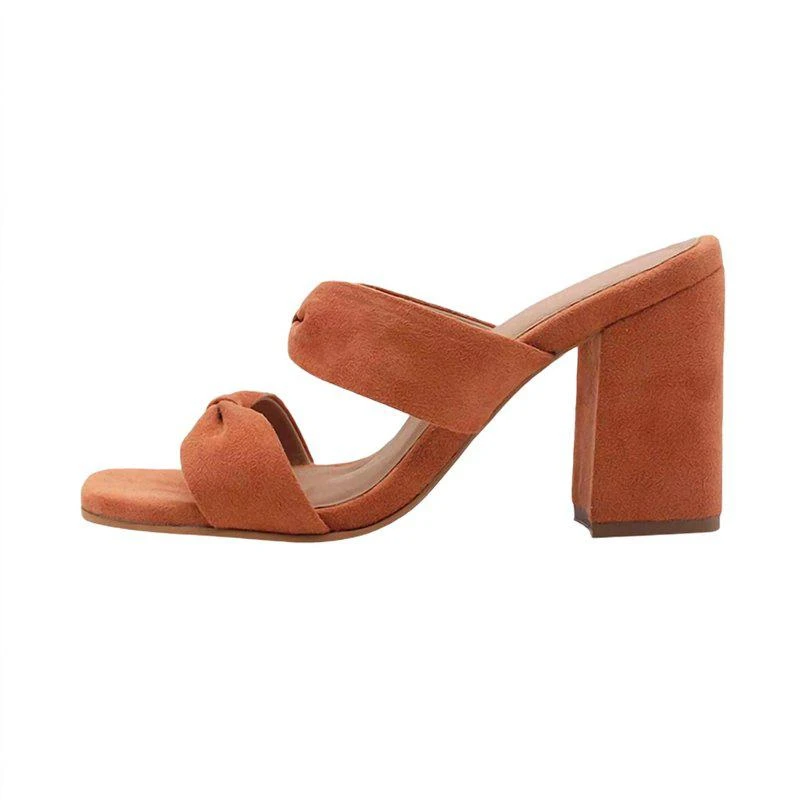 Kaanas Bow Heel 1