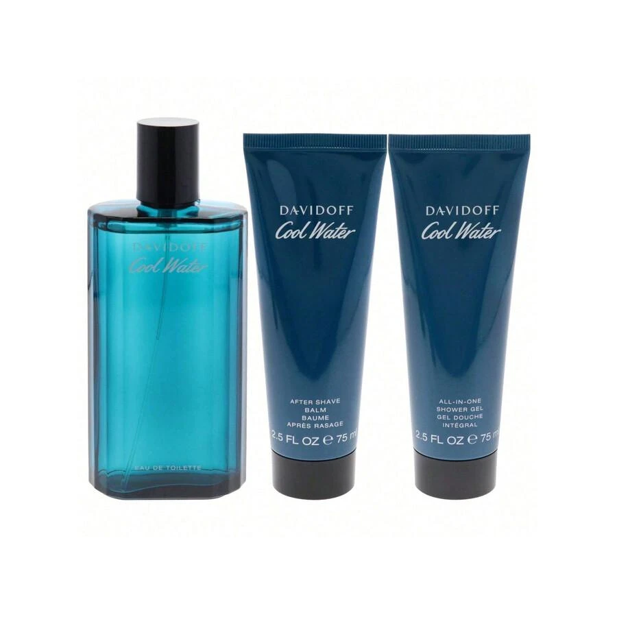 Davidoff Davidoff Cool Water Mens EDT 1