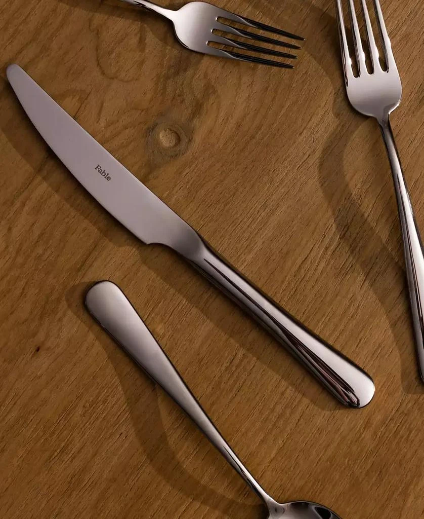 Fable 20 Pc. Flatware Set, Service for 4 3
