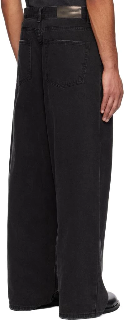Stolen Girlfriends Club Black Dust & Grit Jeans 3