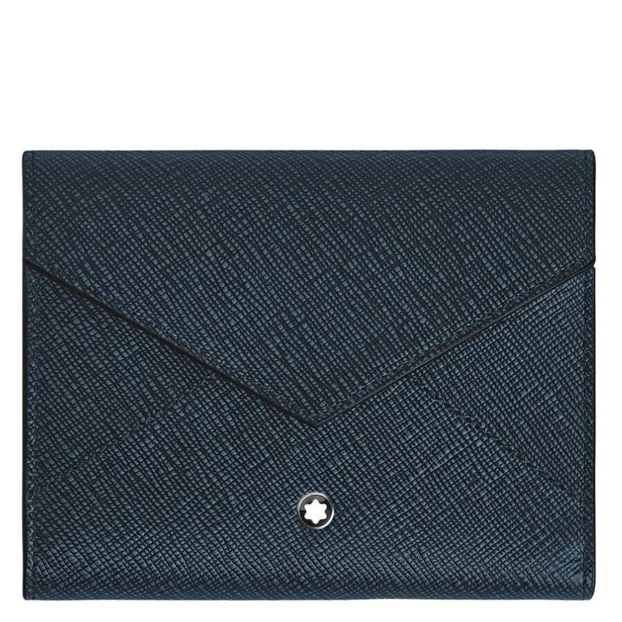 MontBlanc Sartorial Leather Trio Wallet