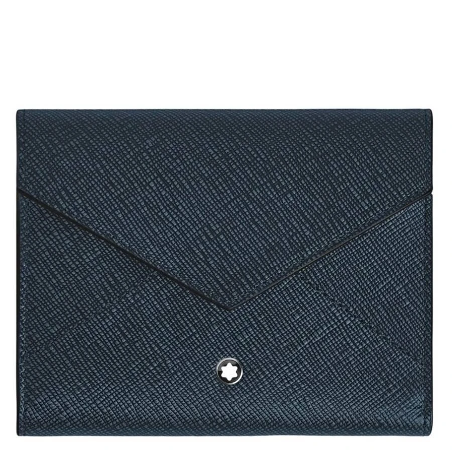 MontBlanc Sartorial Leather Trio Wallet 1