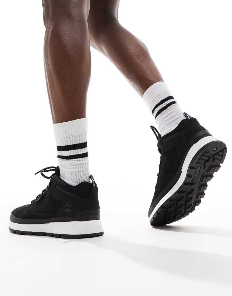 timberland field trekker