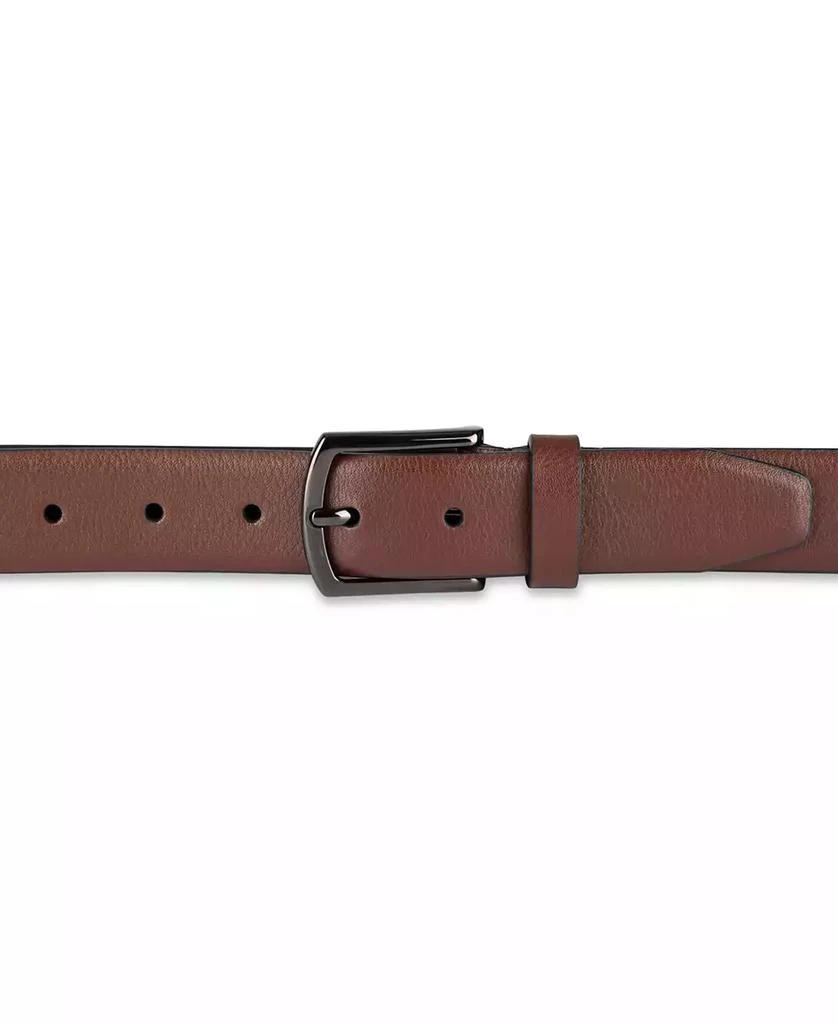 Alfani Men's Pebble Grain Feather Edge Dress Belt 4