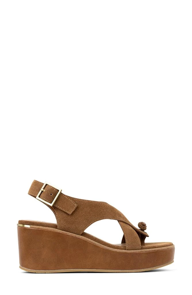 Donald Pliner Slingback Wedge Sandal 3