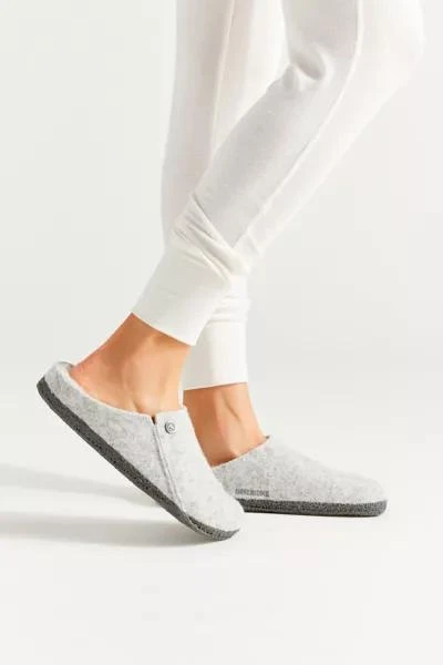 Birkenstock Birkenstock Women's Zermatt Wool Felt Clog 3
