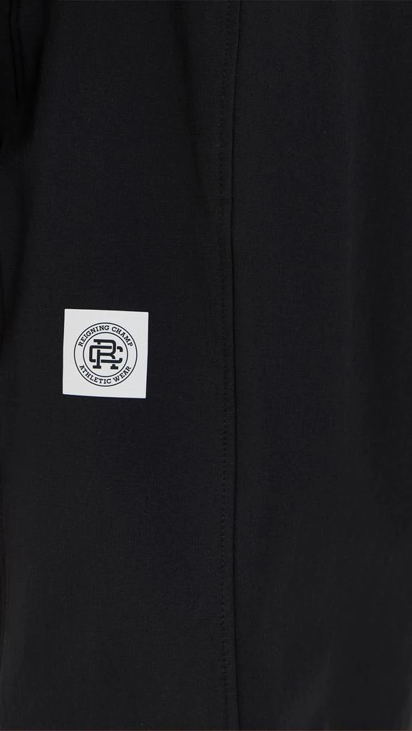REIGNING CHAMP Nylon Oxford Team Slim Pants 5