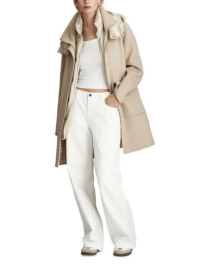 Dawn Levy Bristol Hooded Coat 2