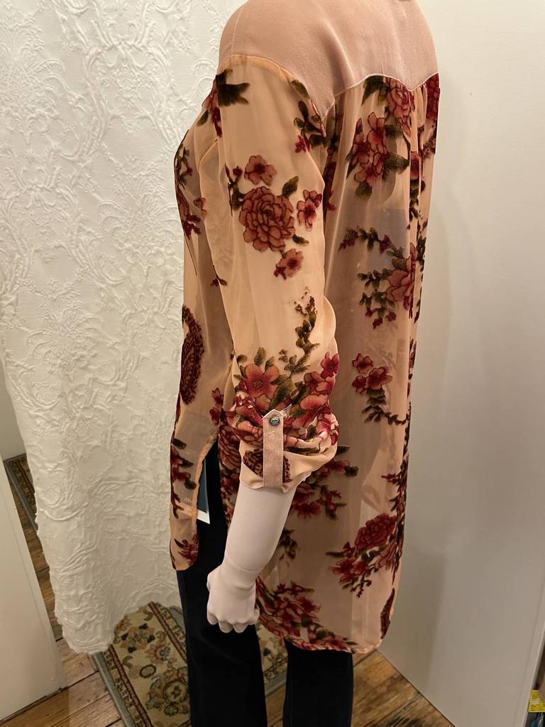 ARATTA Aratta - isla tunic