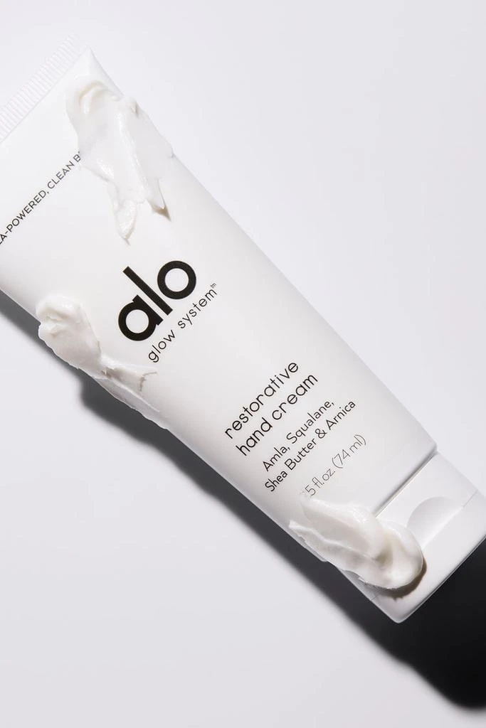 Alo Restorative Hand Cream 4