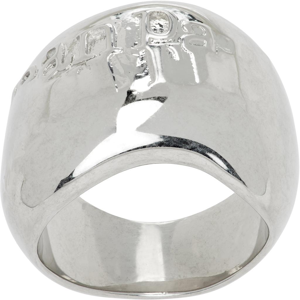 JeanPaul GAULTIER リング Jean Paul Gaultier - Jean Paul Gaultier | The Silver-Tone