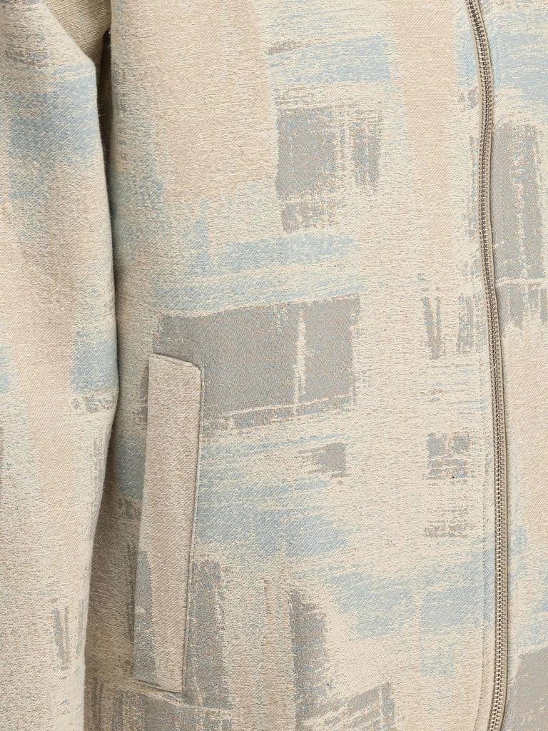 NN07 Nn.07 Patterned Welt Pocket Jacket 3