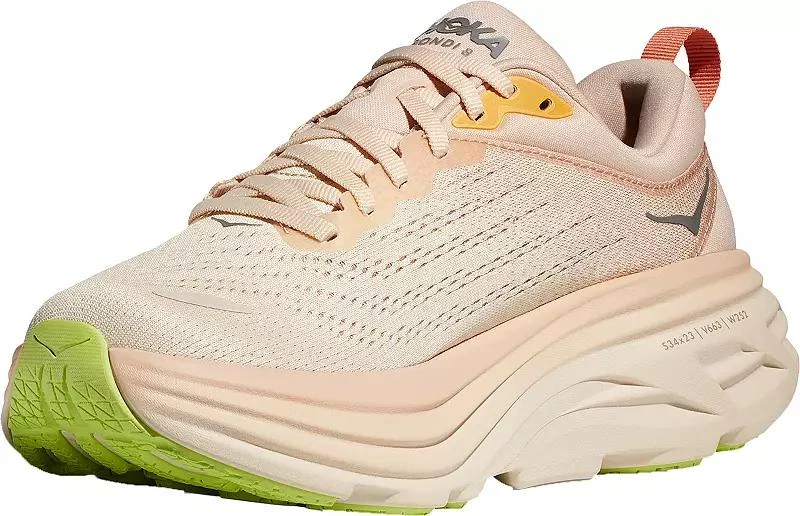 Hoka One One HOKA Women's Bondi 8 Running Shoes 3