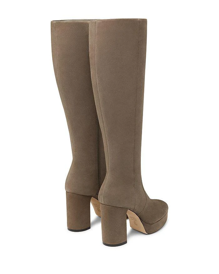 Stuart Weitzman Women's Dayna Platform Boots 3