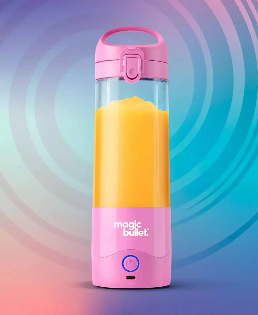 Magic Bullet USB Rechargeable Personal Portable Blender 10