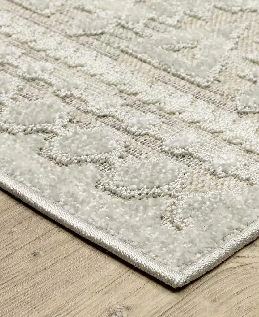Oriental Weavers Tangier TAN01 2'3x7'6 Runner Area Rug 5