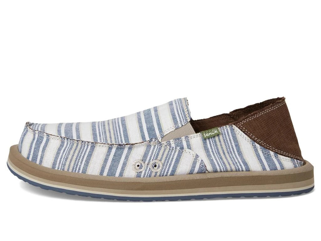 Sanuk Donny Nautical 4