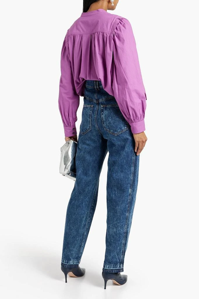 Isabel Marant Étoile Tess faded boyfriend jeans 3