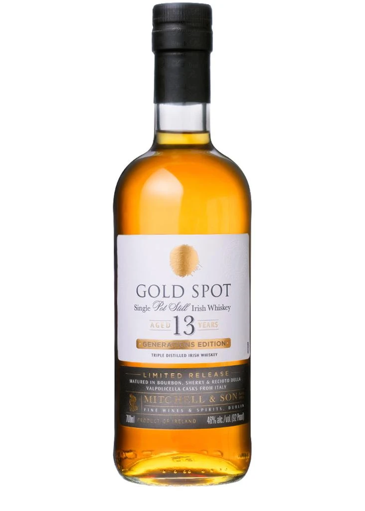 SPOT WHISKEYS Gold Spot The Generations Edit 1