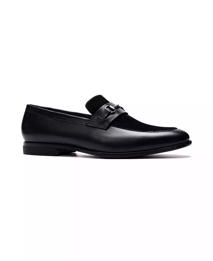 CARLOS by Carlos Santana Men's Lucien Bit Loafers