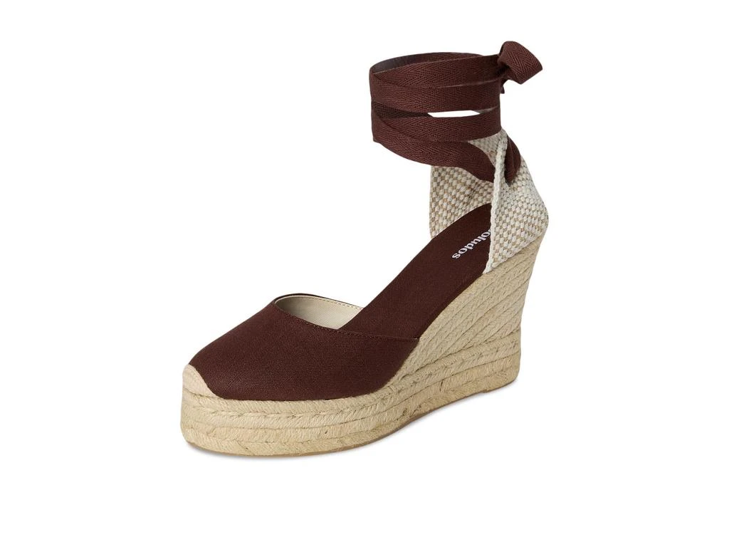Soludos Platform Wedge Espadrille 7