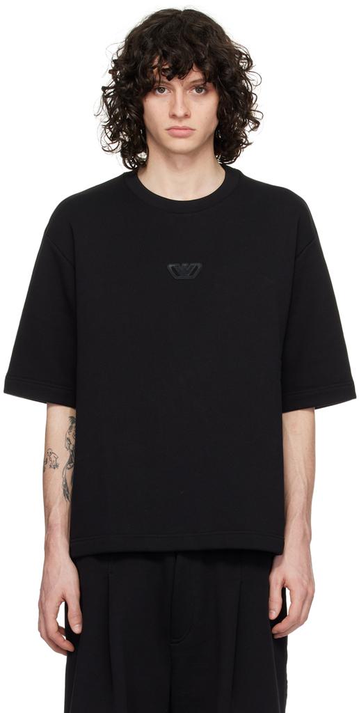【関税込み】HODAKOVA Asymmetric Split Tシャツ HODAKOVA Asymmetric Split T-shirt - T-Shirts - Compare