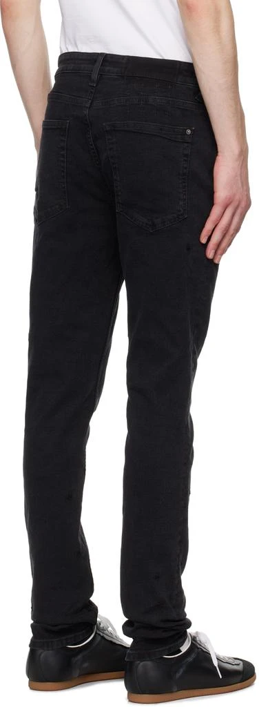Ksubi Black Van Winkle Nirvana Plus Jeans 3