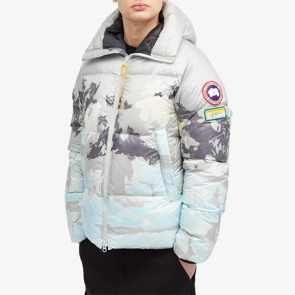 Canada Goose Canada Goose x NBA x KidSuper Studios Crofton Puffer Jacket 2