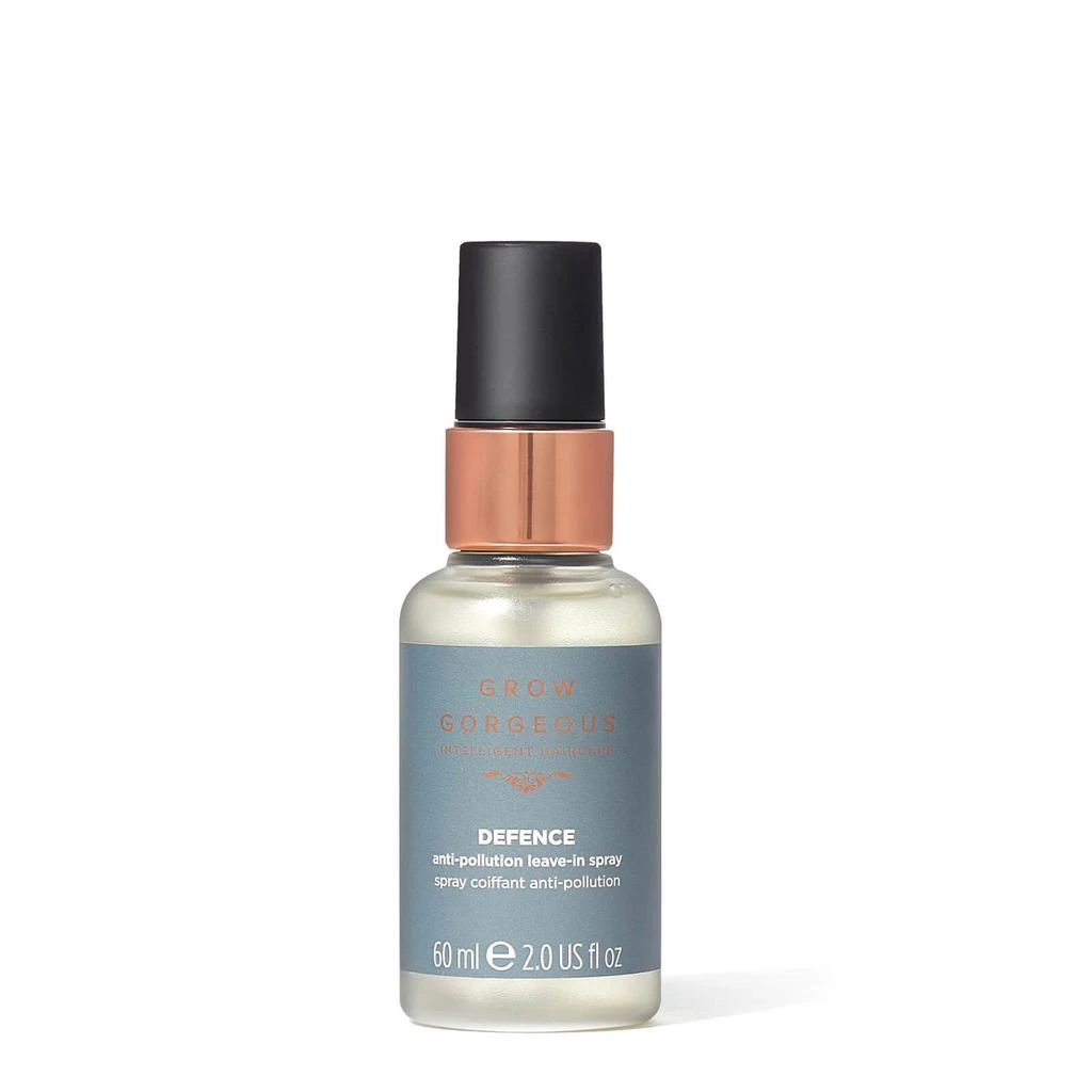 Grow Gorgeous Defence Anti-Pollution Leave-In Spray 60ml 1