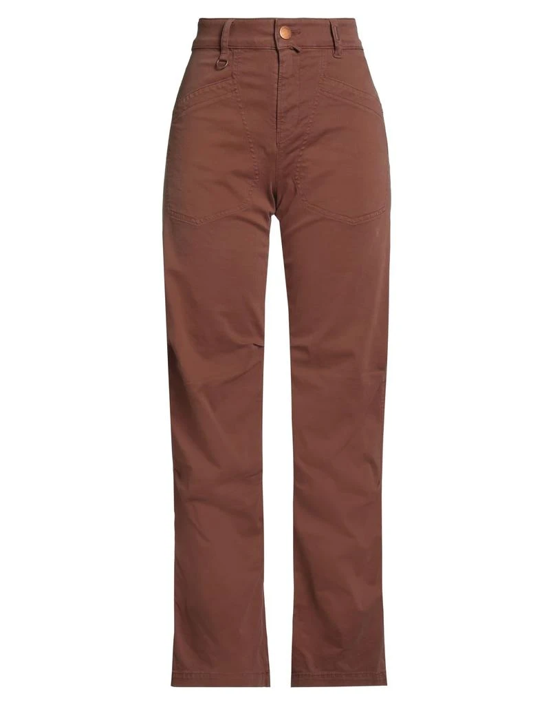 HIGH Casual pants 1