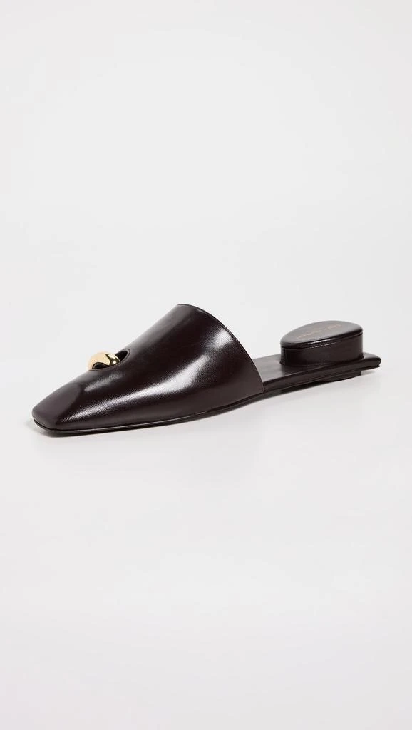 Tory Burch Pierced Mules 5