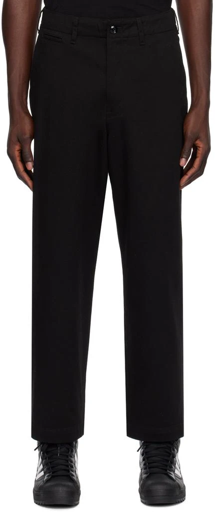 Neighborhood Black Classic Trousers 1