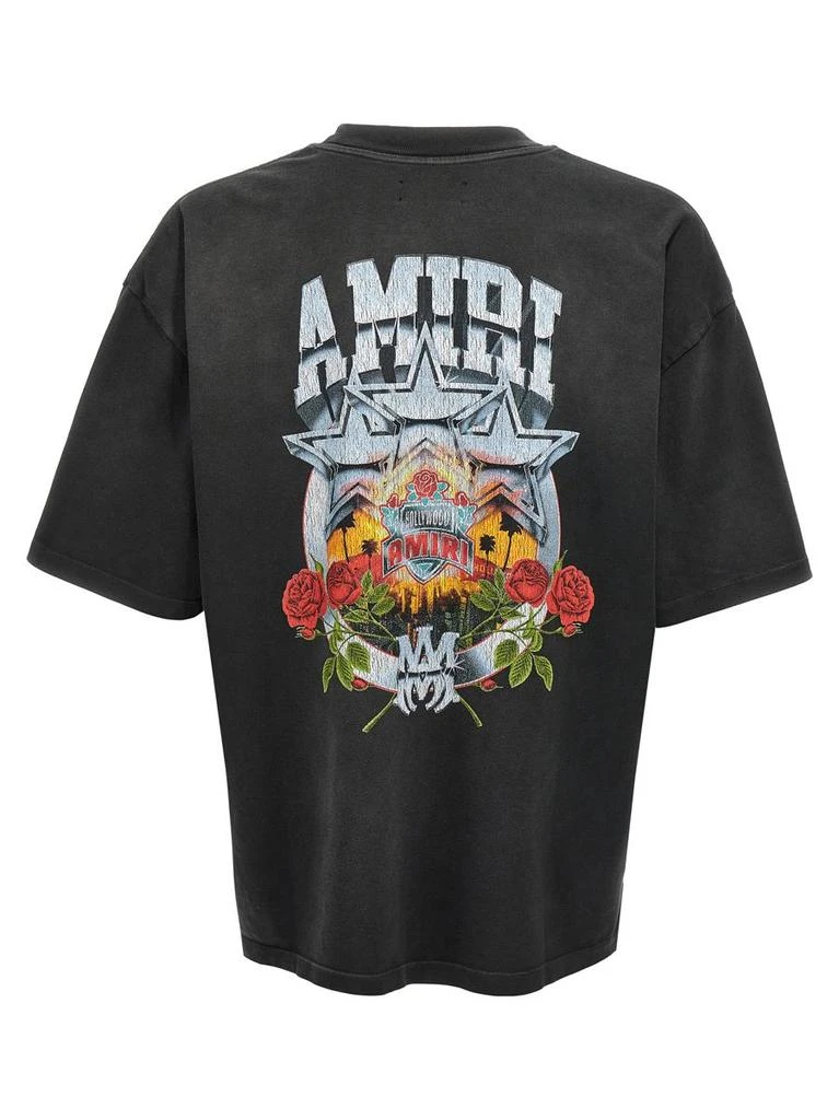 AMIRI Amiri 'Championship Os' T-Shirt 2