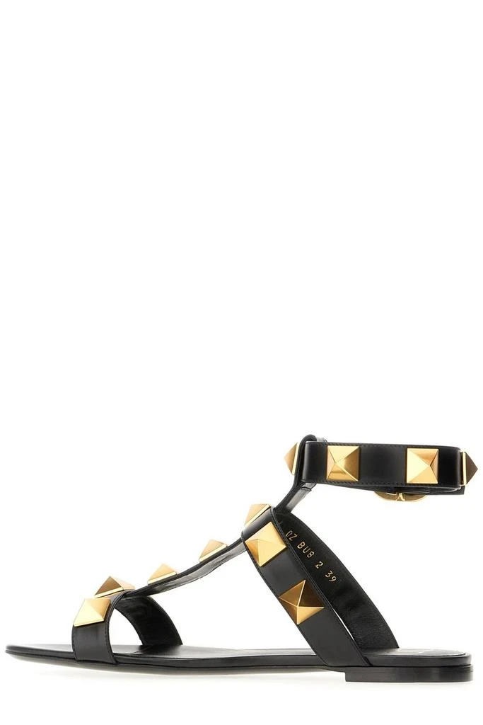 Valentino Valentino Garavani Roman Stud Open Toe Sandals 3