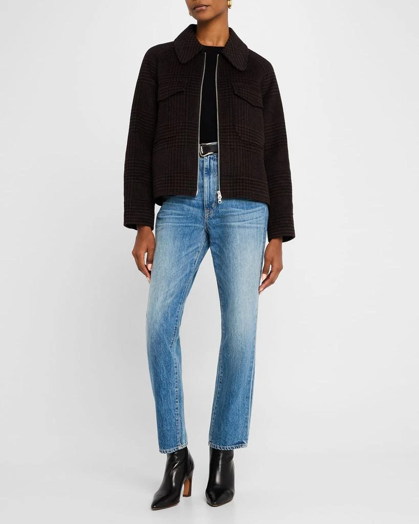 Rails Cheyenne Houndstooth Jacket 2