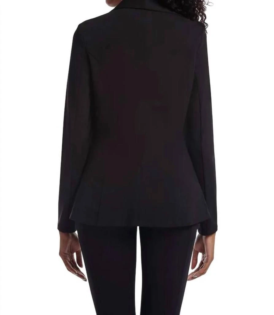 Capsule 121 Hartley Slim Fit Blazer In Black 2