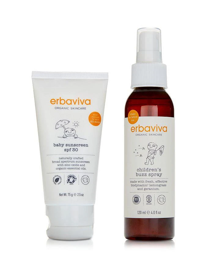 Erbaviva Summer Essentials Set ($44 value)