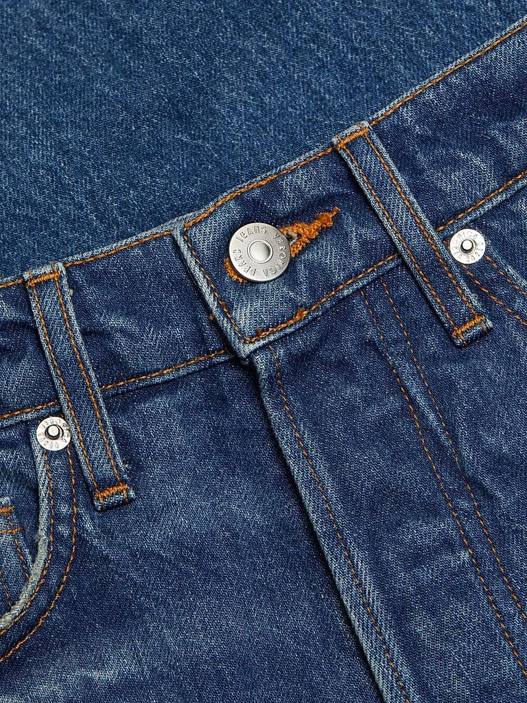VERONICA BEARD Ryder Barrel-Leg Jeans 7